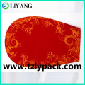 Tradition Character, Iml for Plastic Oval Tray